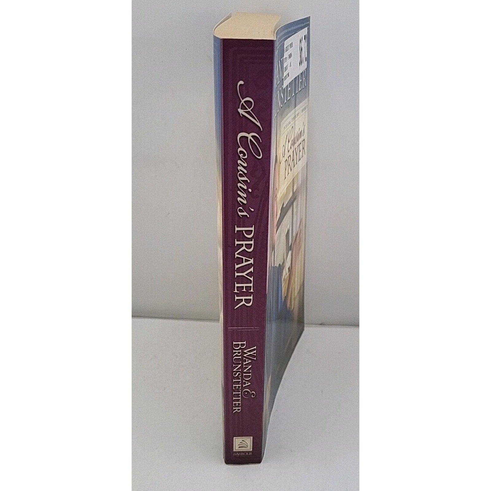 Cousin's Prayer by Wanda E. Brunstetter (2009, Trade Paperback)