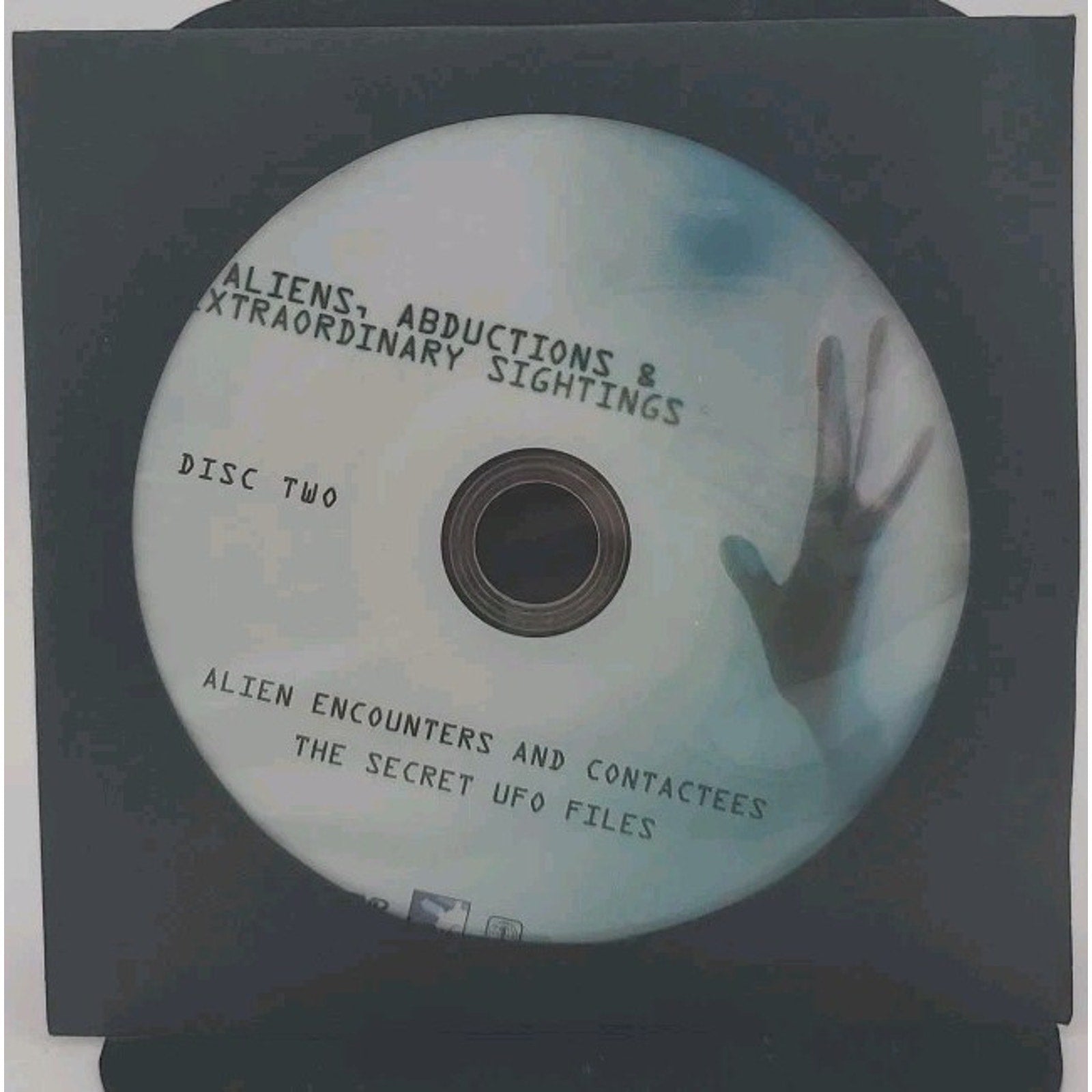Aliens, Abductions and Extraordinary Sightings (DVD, 3-Disc Set)