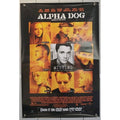 Alpha Dogs SS Rolled Original One Sheet Movie Poster Anton Yelchin 27x40 (2007)