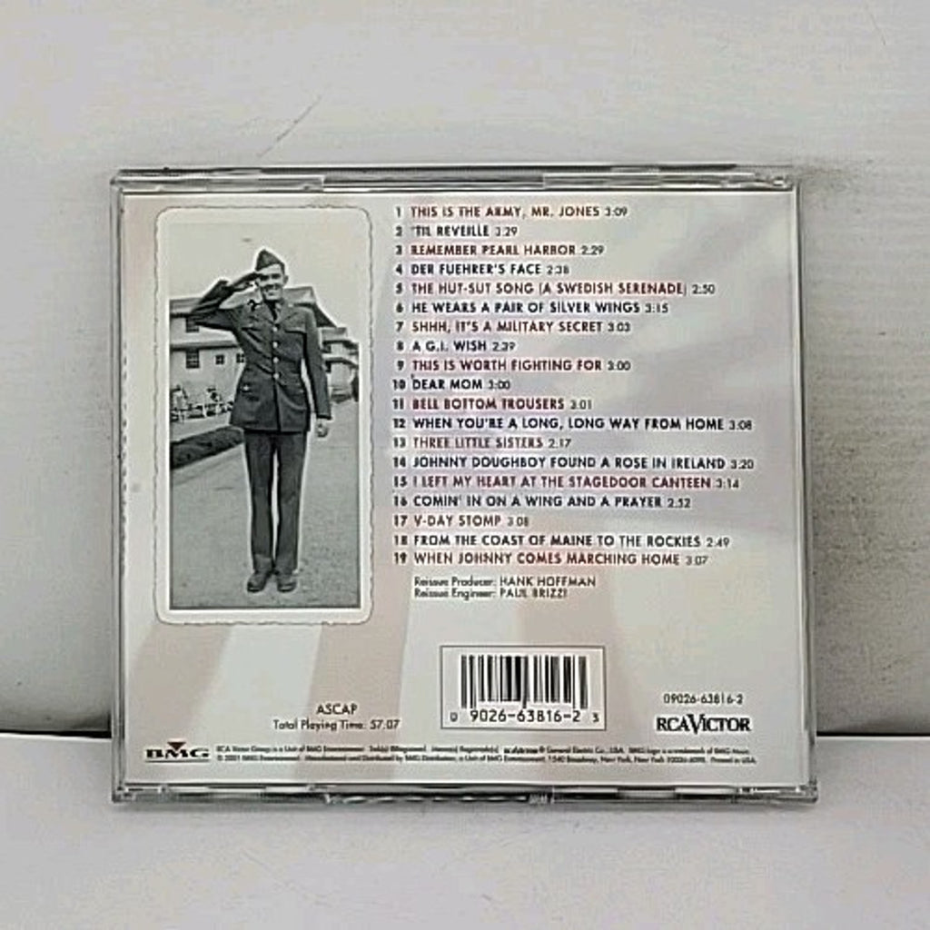 Remember Pearl Harbor-Classic by Various (CD, 2001)