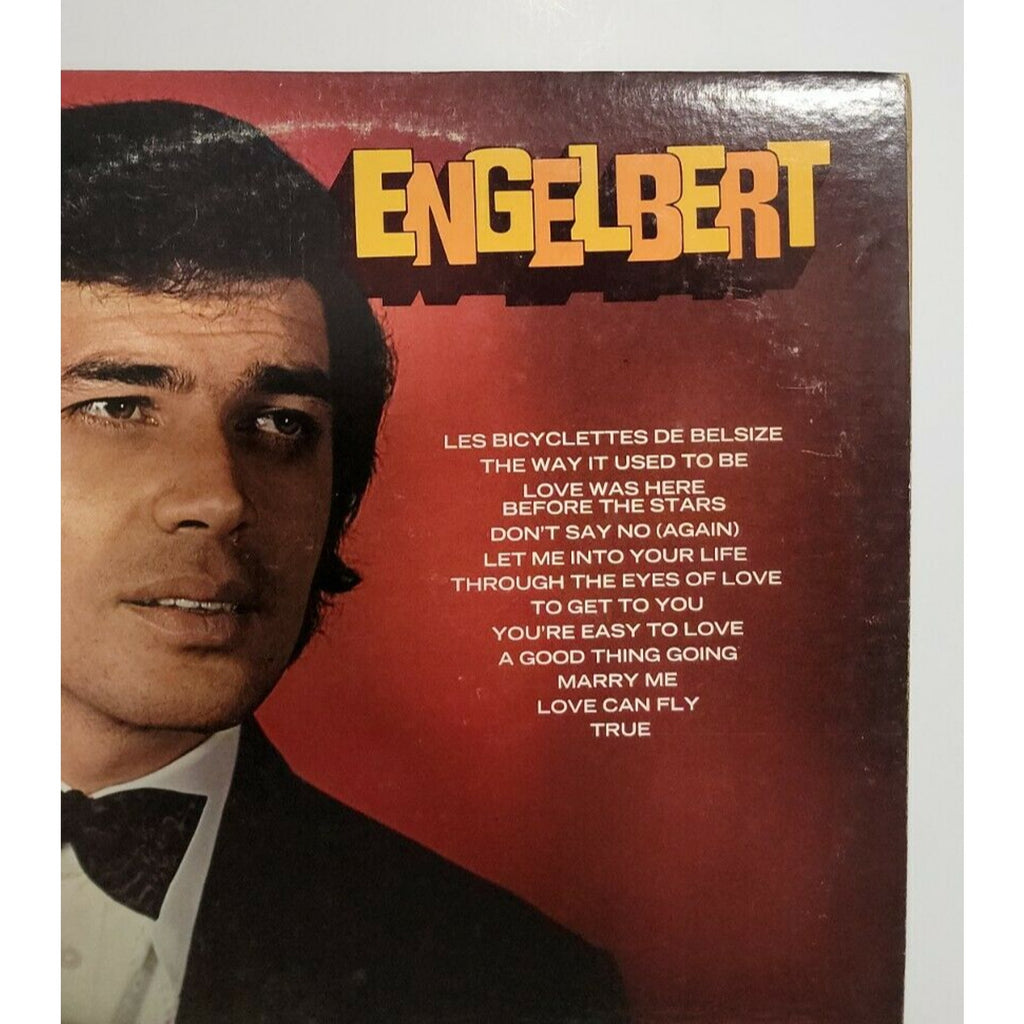 Engelbert Humperdinck – Engelbert (Vinyl)