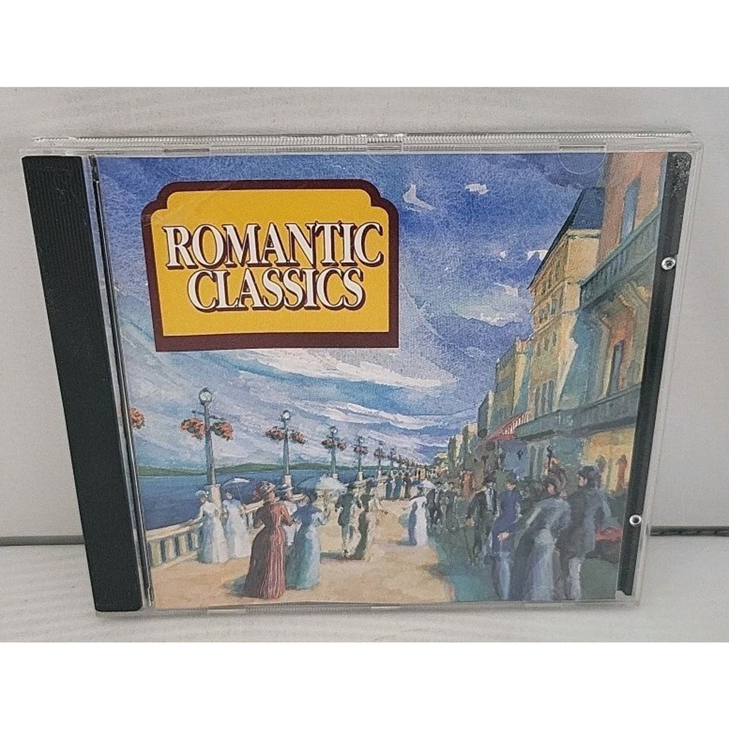 Romantic Classics CD