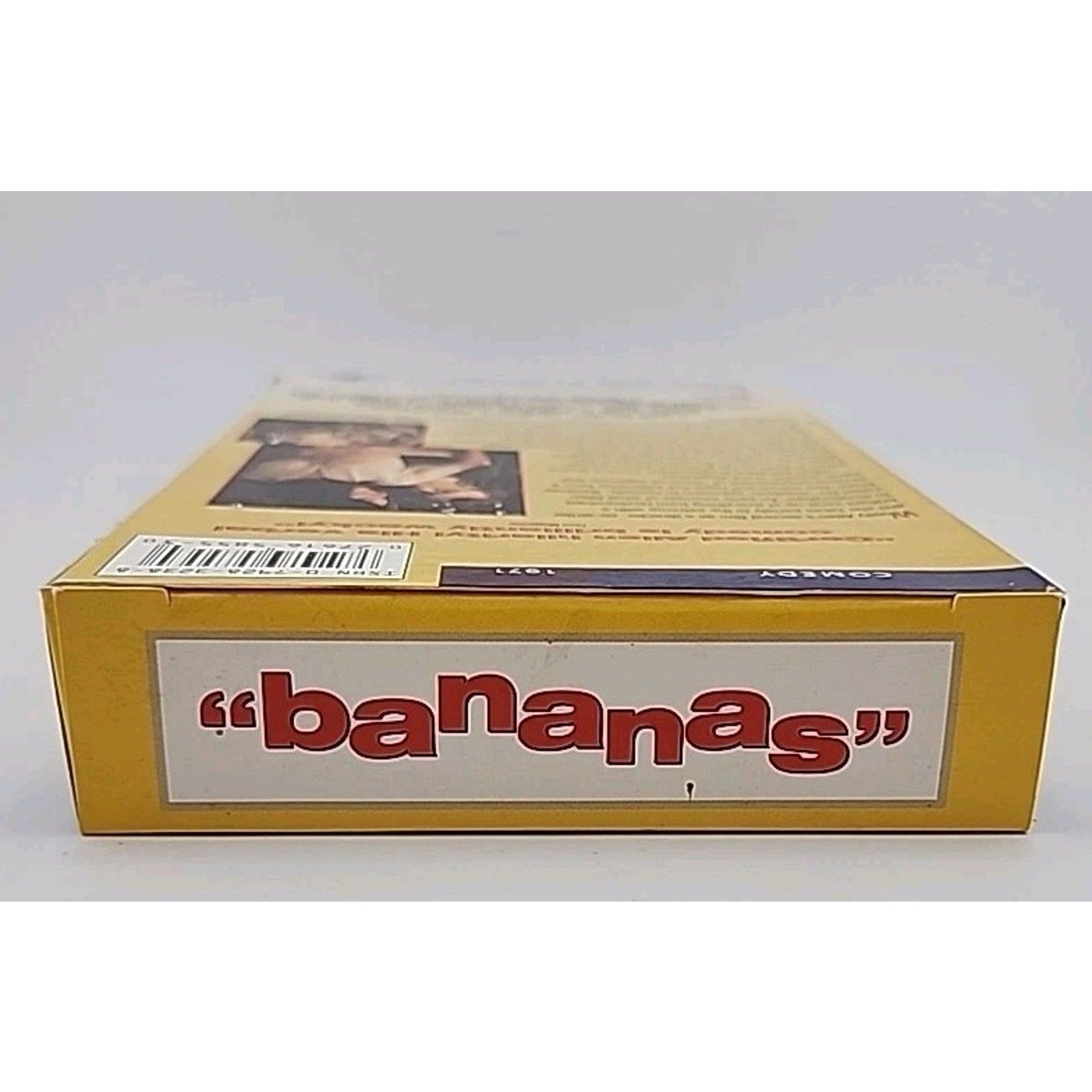 Bananas (VHS, 1996, Contemporary Classics)