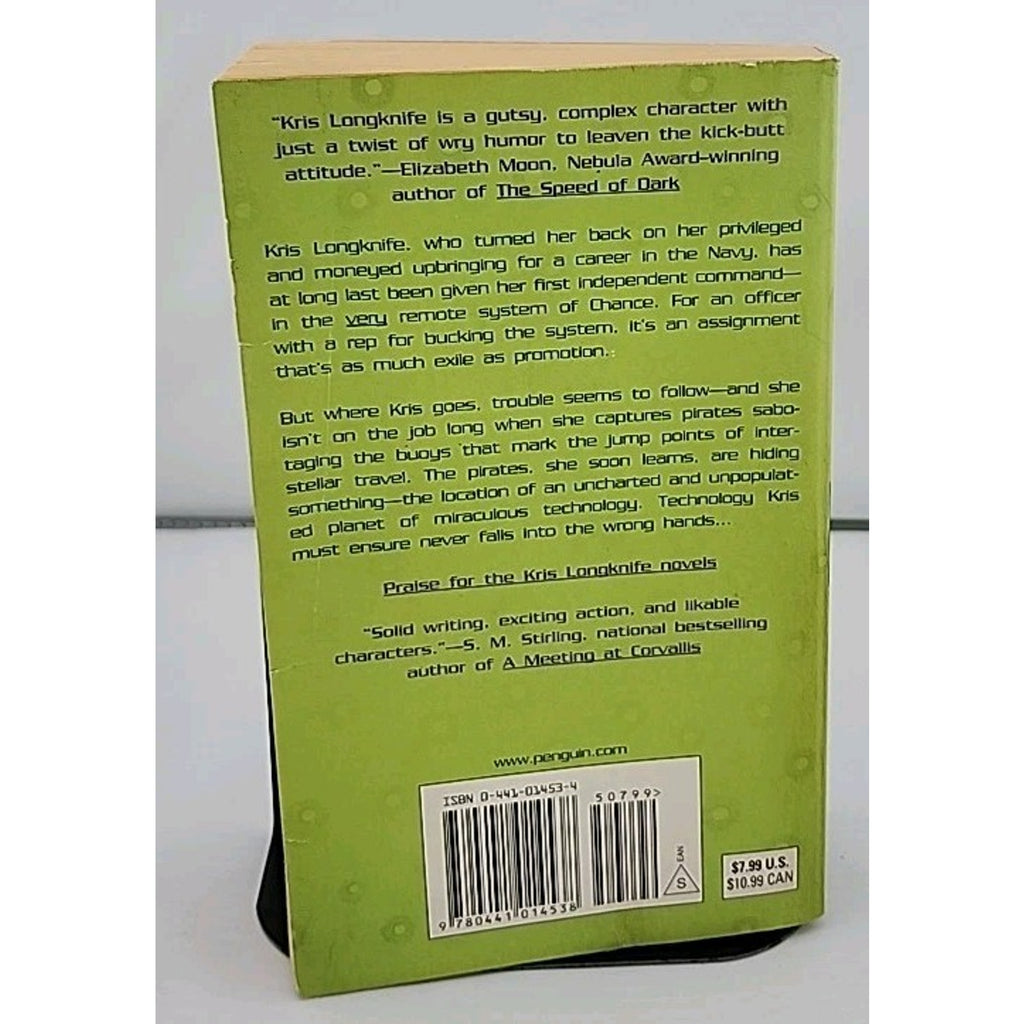 Kris Longknife: Resolute by Mike Shepherd (2006, Mass Market)