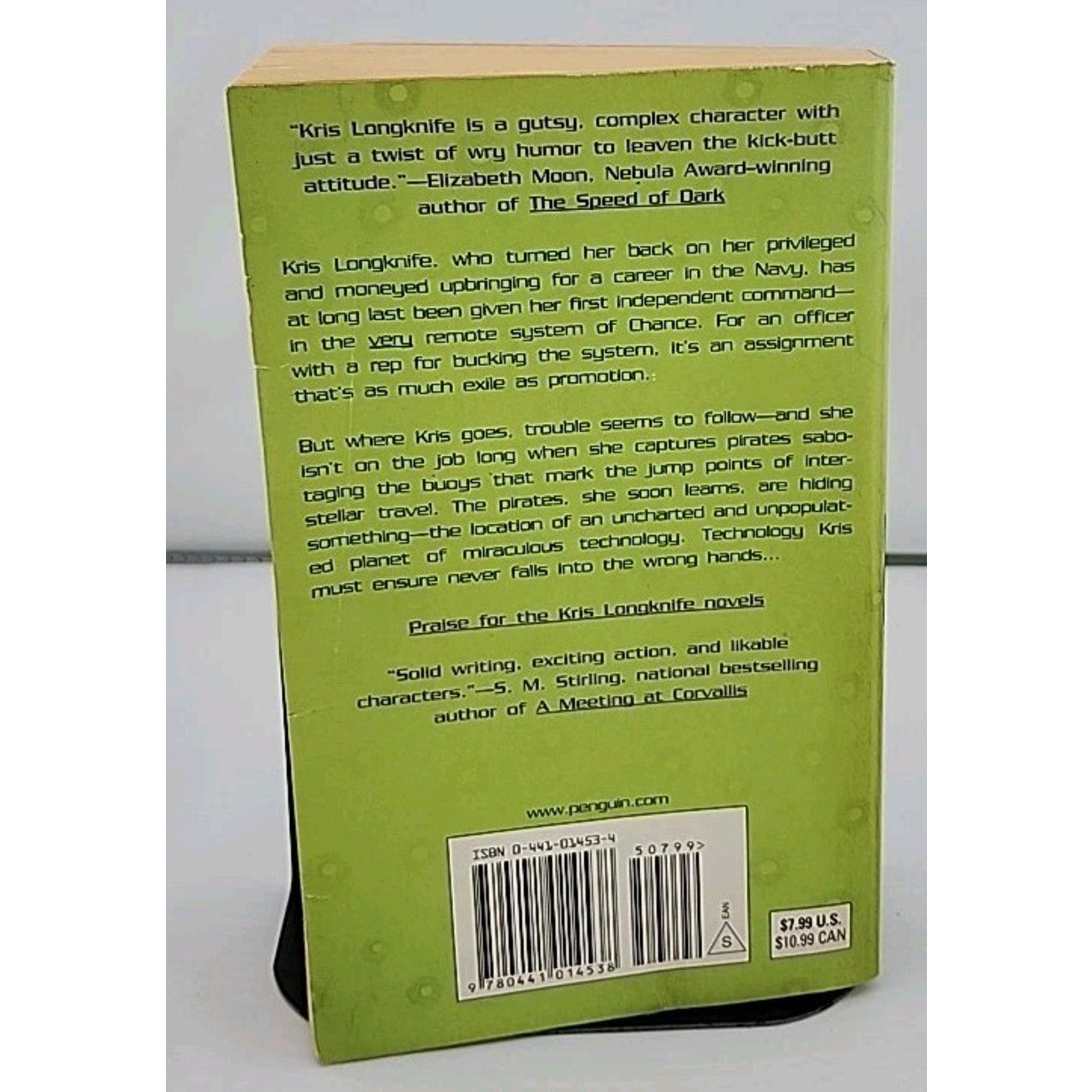 Kris Longknife: Resolute by Mike Shepherd (2006, Mass Market)