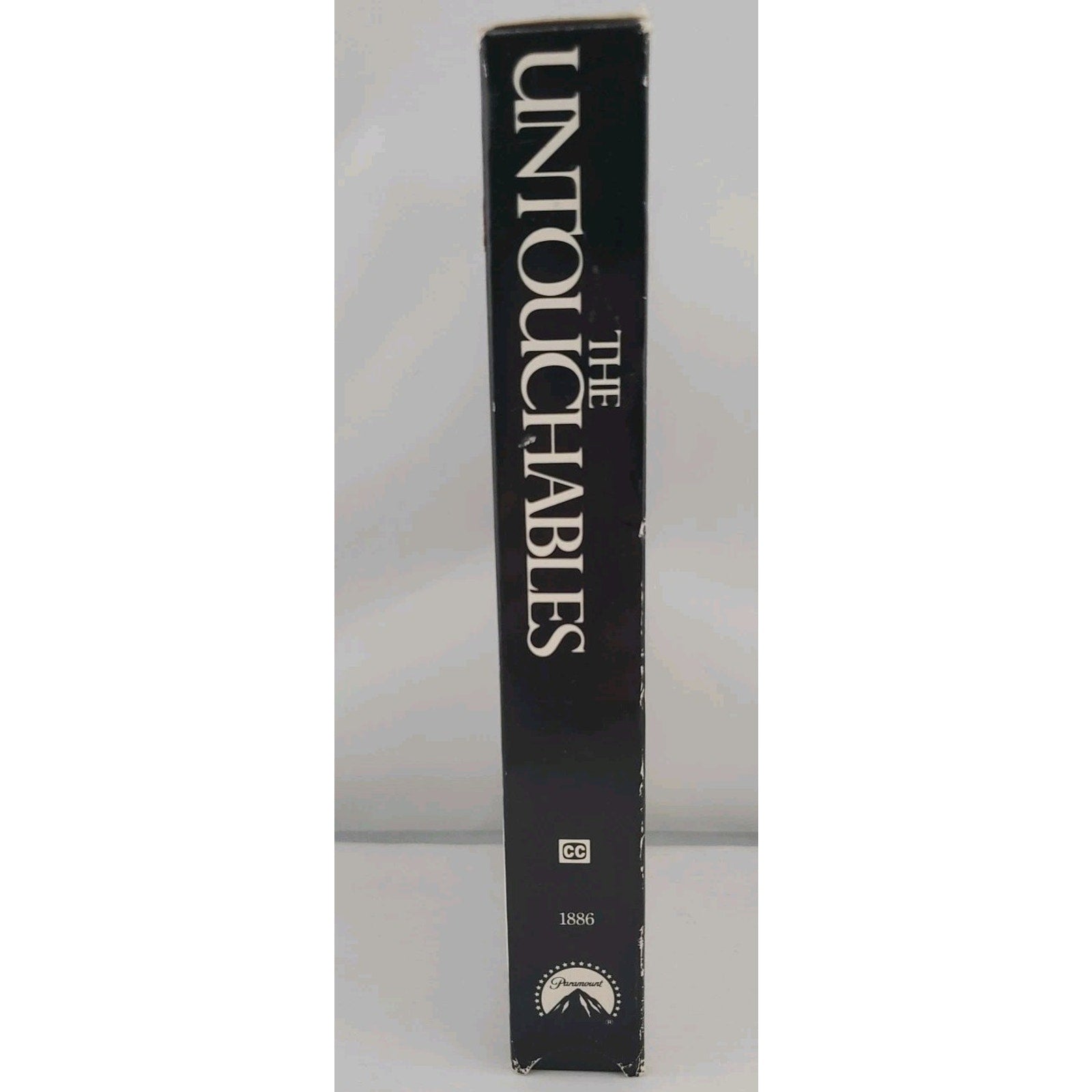 Untouchables (VHS, 1987)