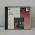 Inventions & Sinfonias by Gustav Leonhardt (CD, 1999)