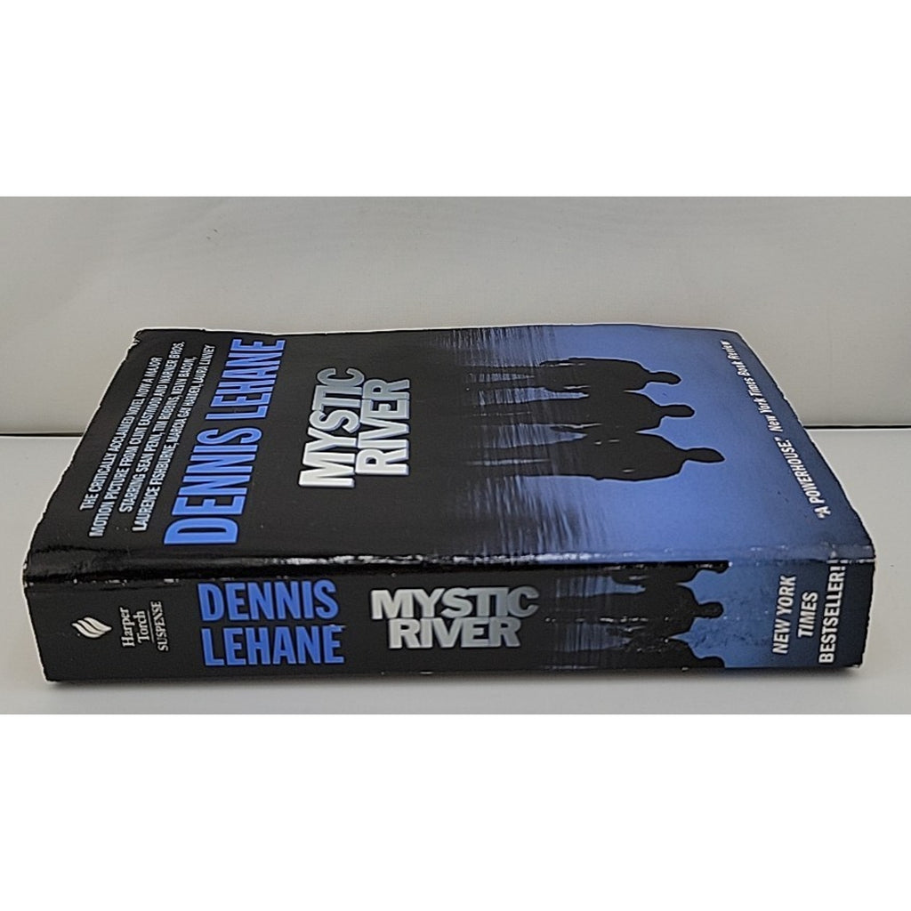 Mystic River by Dennis Lehane (2002, Mass Market)