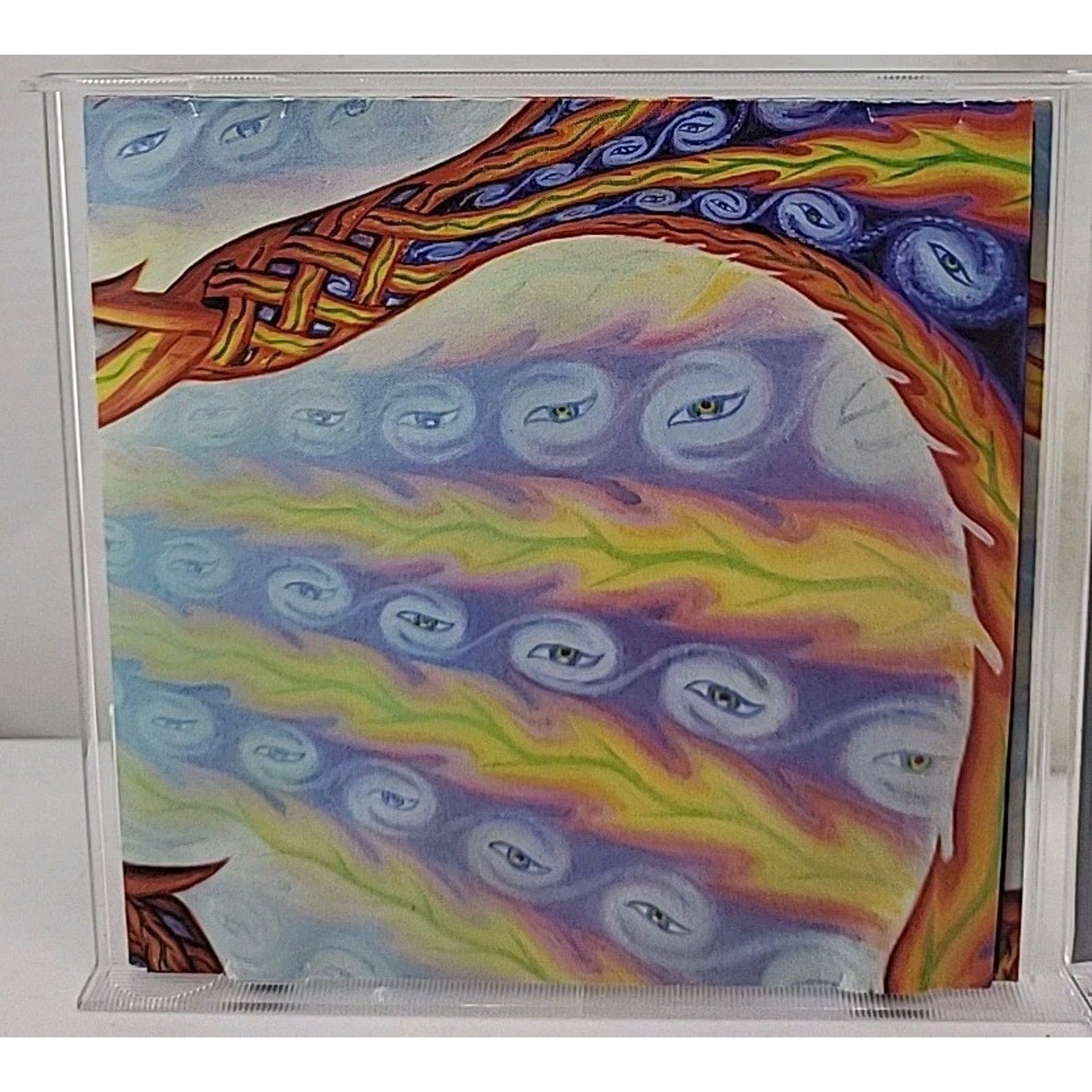 Untying the Not by String Cheese Incident (CD, 2003)