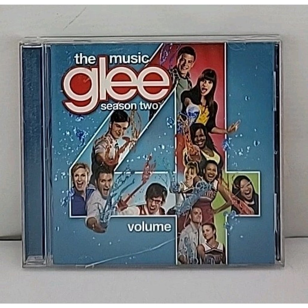 Glee: the Music, Vol. 4 by Glee (CD, 2010)