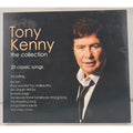 The Collection: 20 Classic Songs by Tony Kenny (CD, 2009, Dolphin Traders)