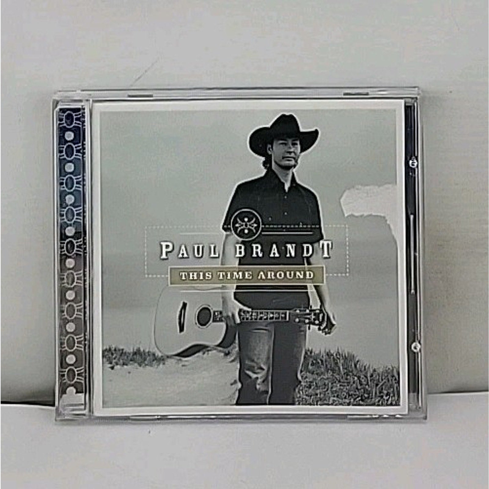 The Time Around by Brandt, Paul (CD, 2019)