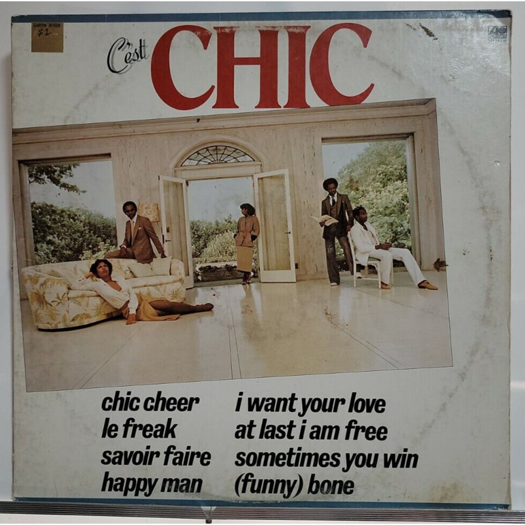 Cest Chic Record