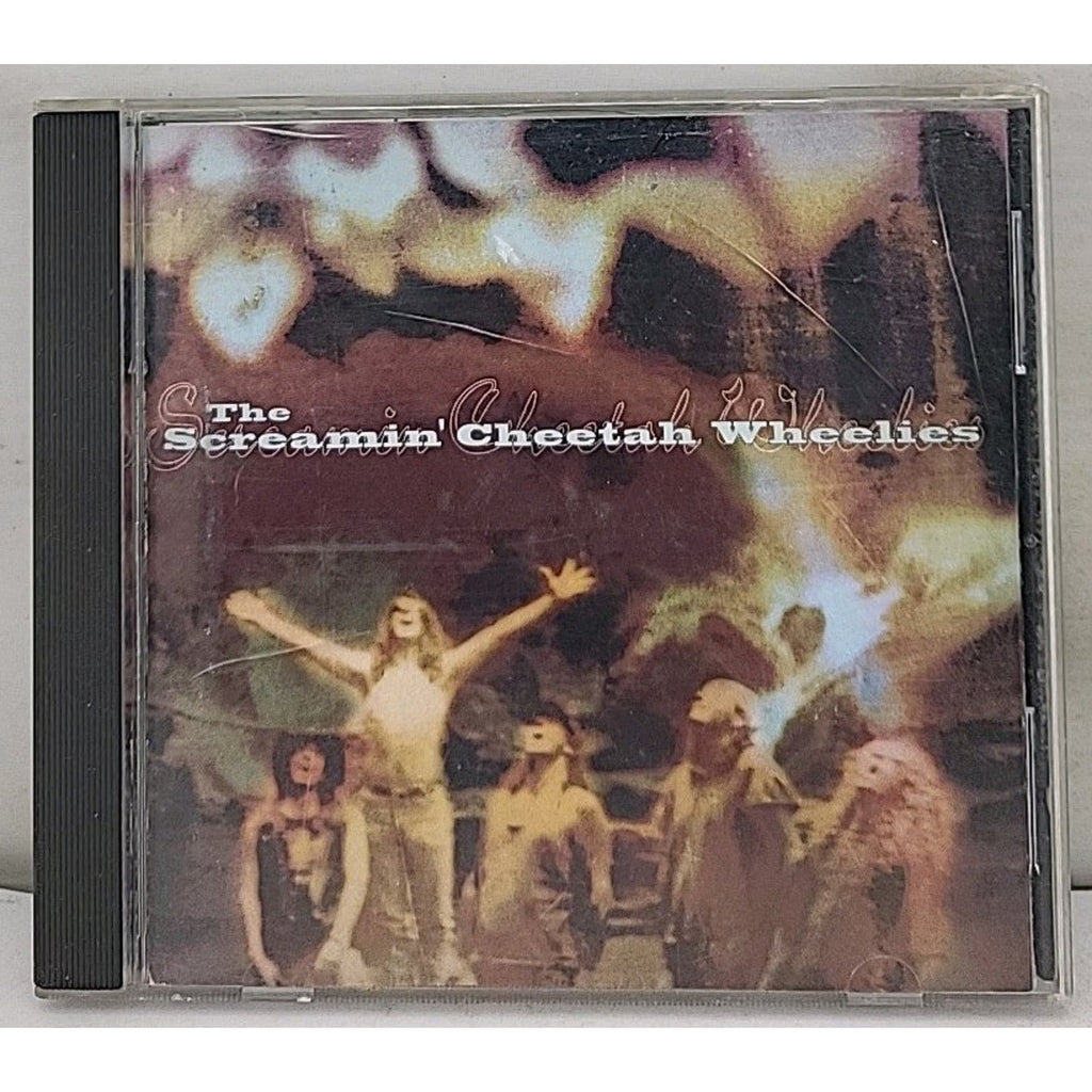 Screamin Cheetah Wheelies by The Screamin' Cheetah Wheelies (CD, 2015)