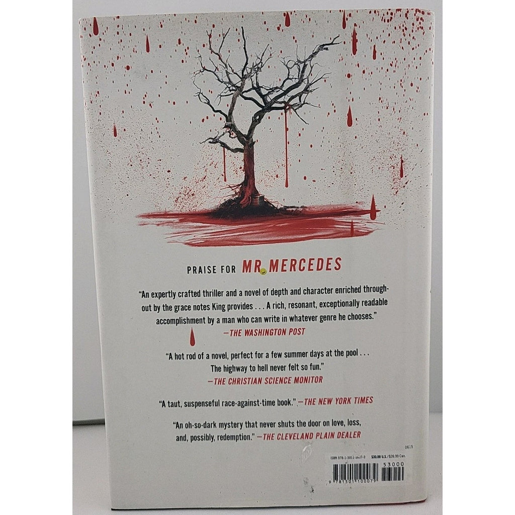 Finders Keepers : A Novel by Stephen King (2015, Hardcover) 1st edition/print