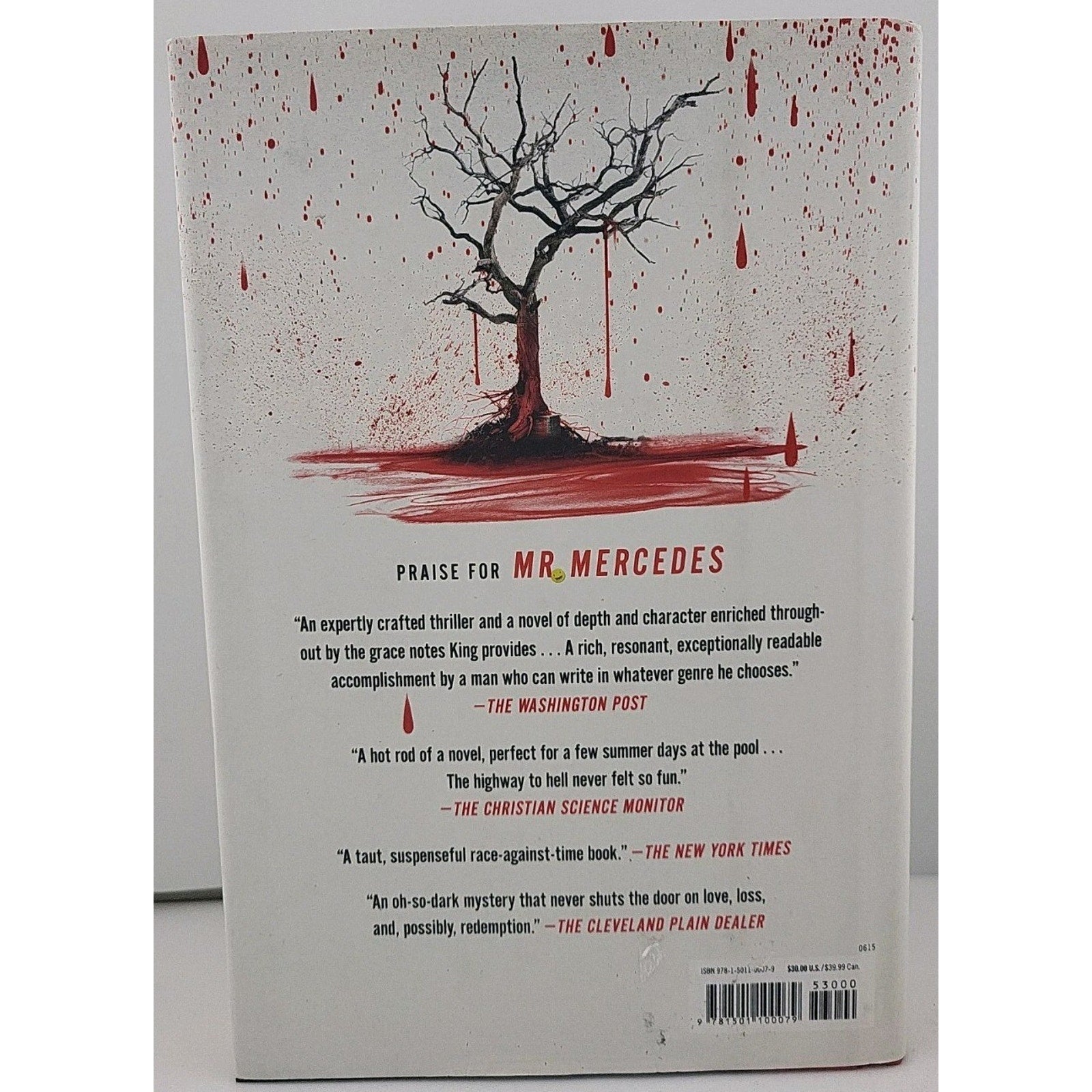 Finders Keepers : A Novel by Stephen King (2015, Hardcover) 1st edition/print