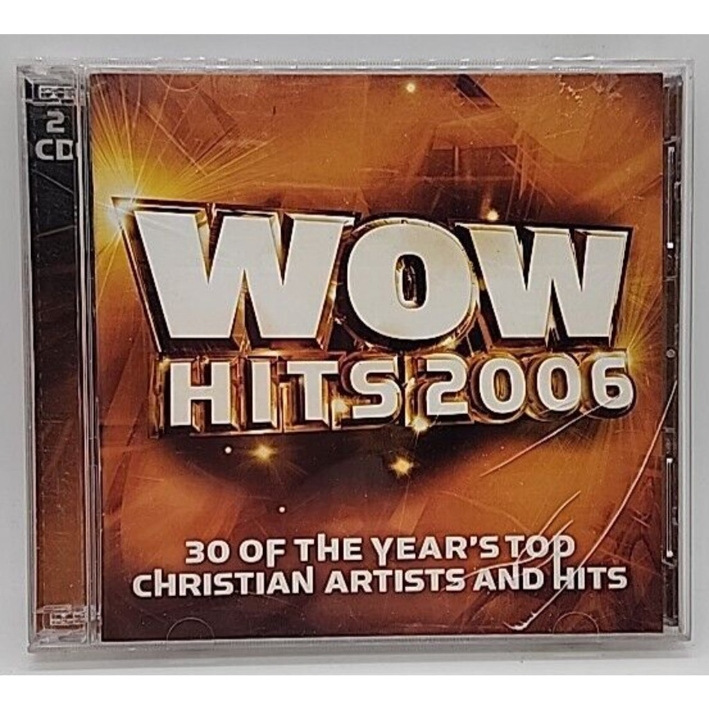 Wow Hits 2006 by Wow Hits (CD, 2005)