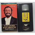Luciano Pavarotti Gala Concert (VHS, 1989)