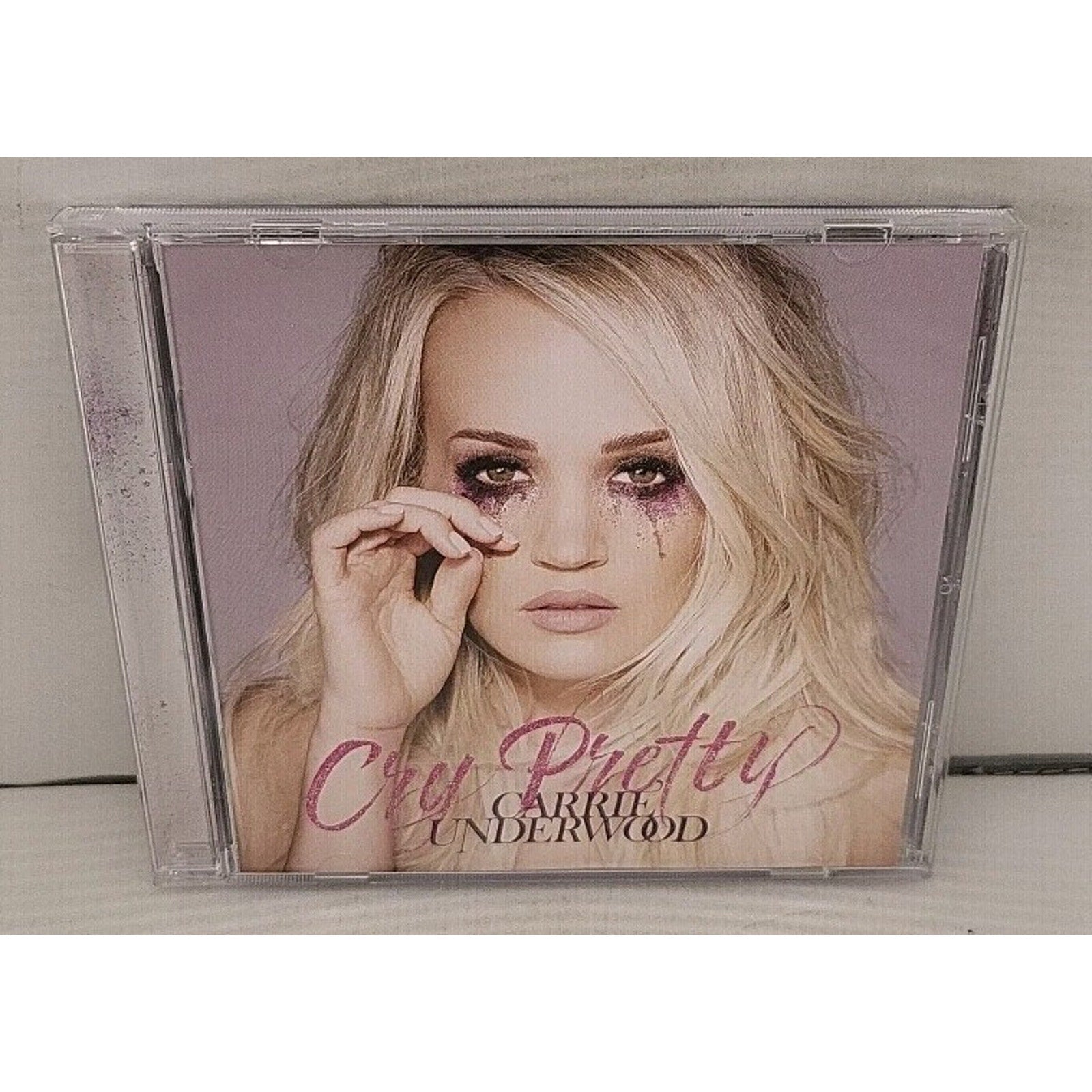 Cry Pretty by Underwood, Carrie (CD, 2018)