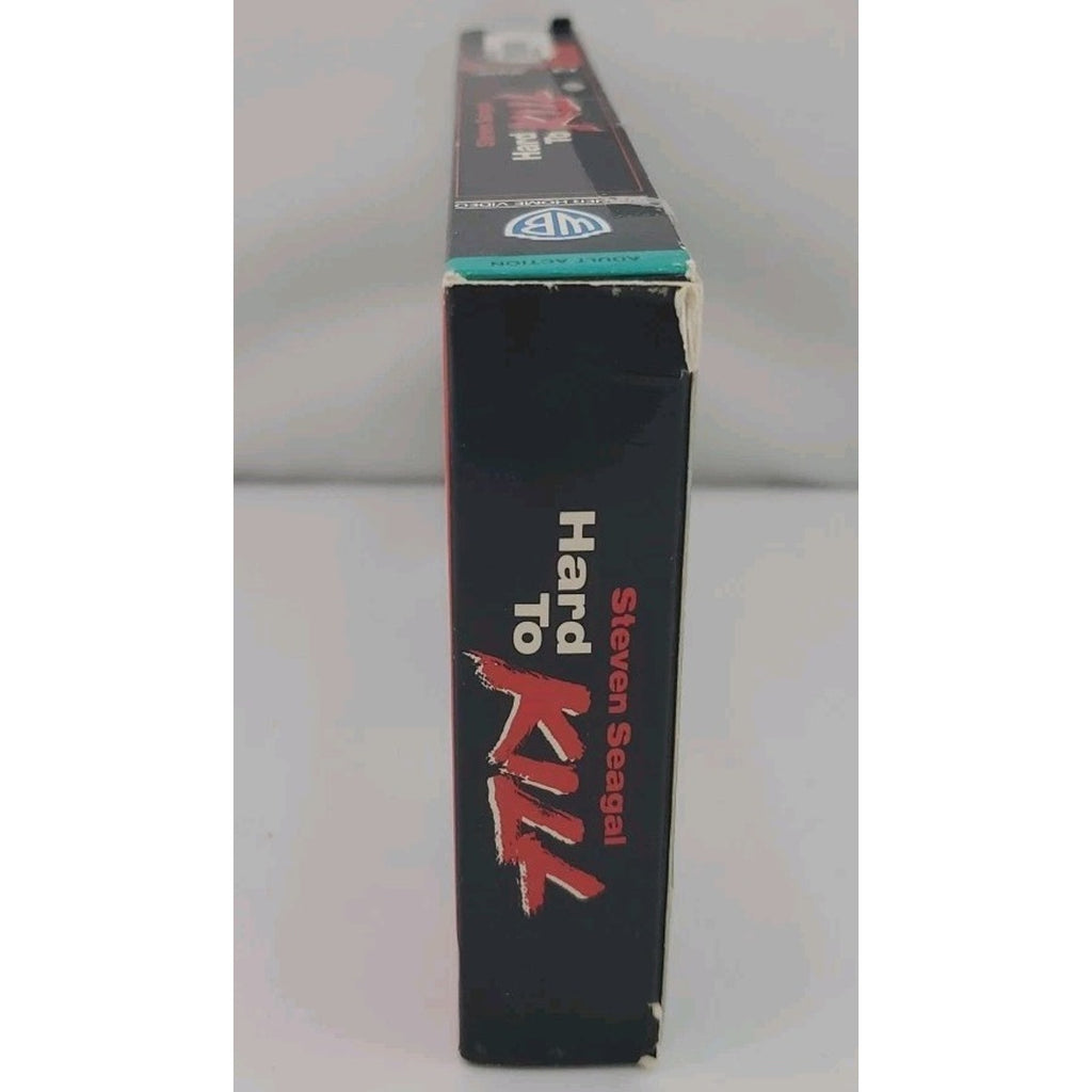Hard to Kill (VHS, 1990)