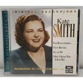 Kate Smith: Original Recordings by Al Jolson, Kate Smith (CD, Feb-1996,...