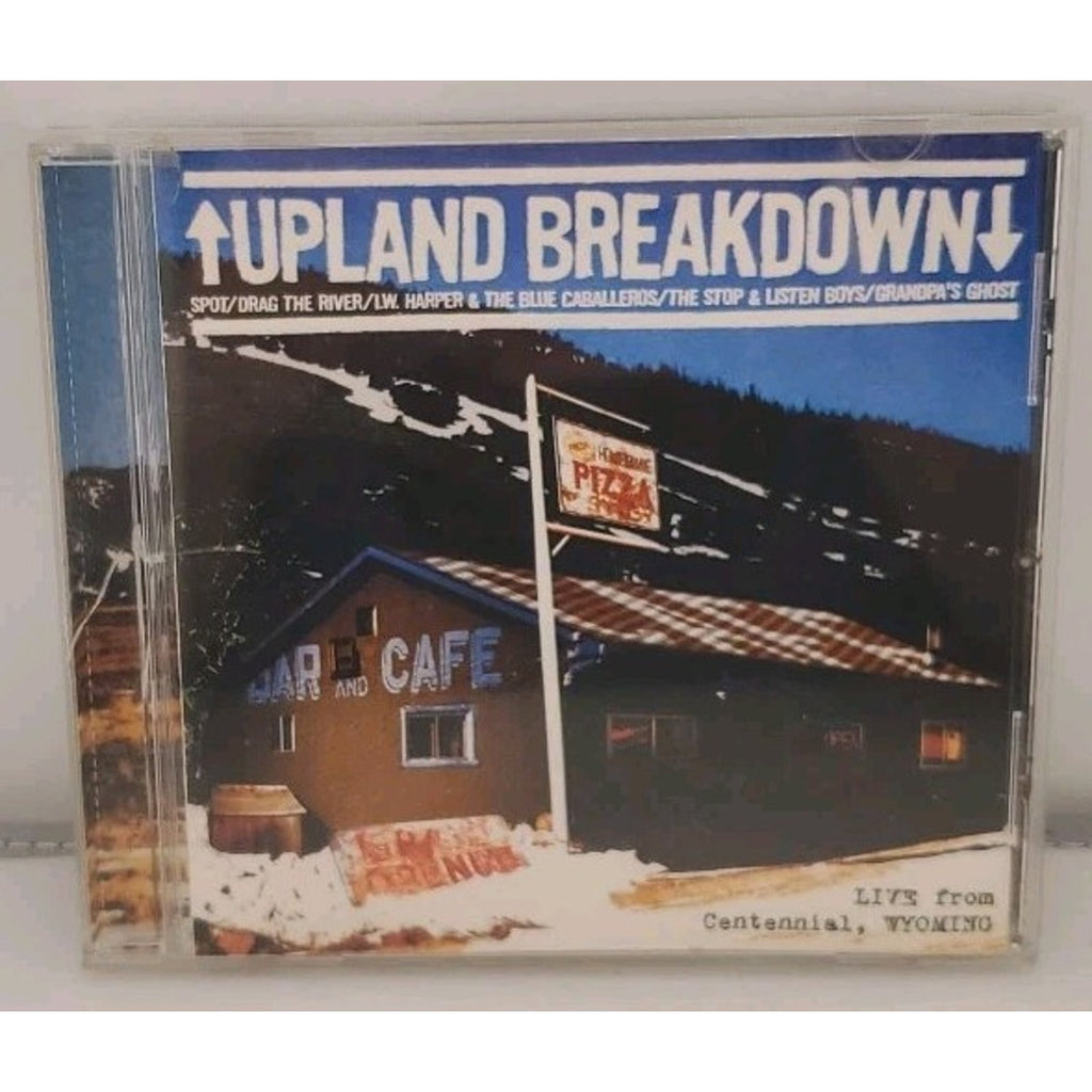 Upland Breakdown by Various (CD, 2001)
