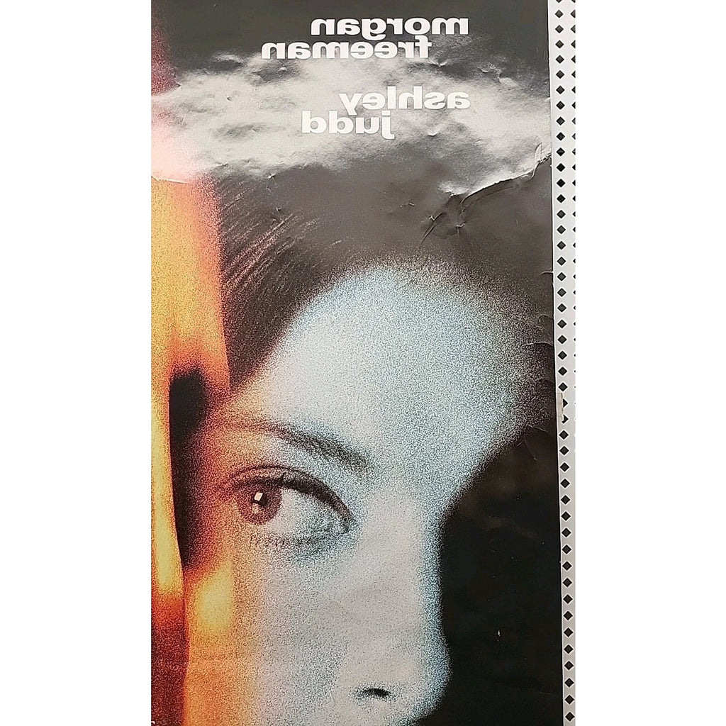 Kiss The Girls Movie (1997) 27x41 Official Double-Sided Movie Poster