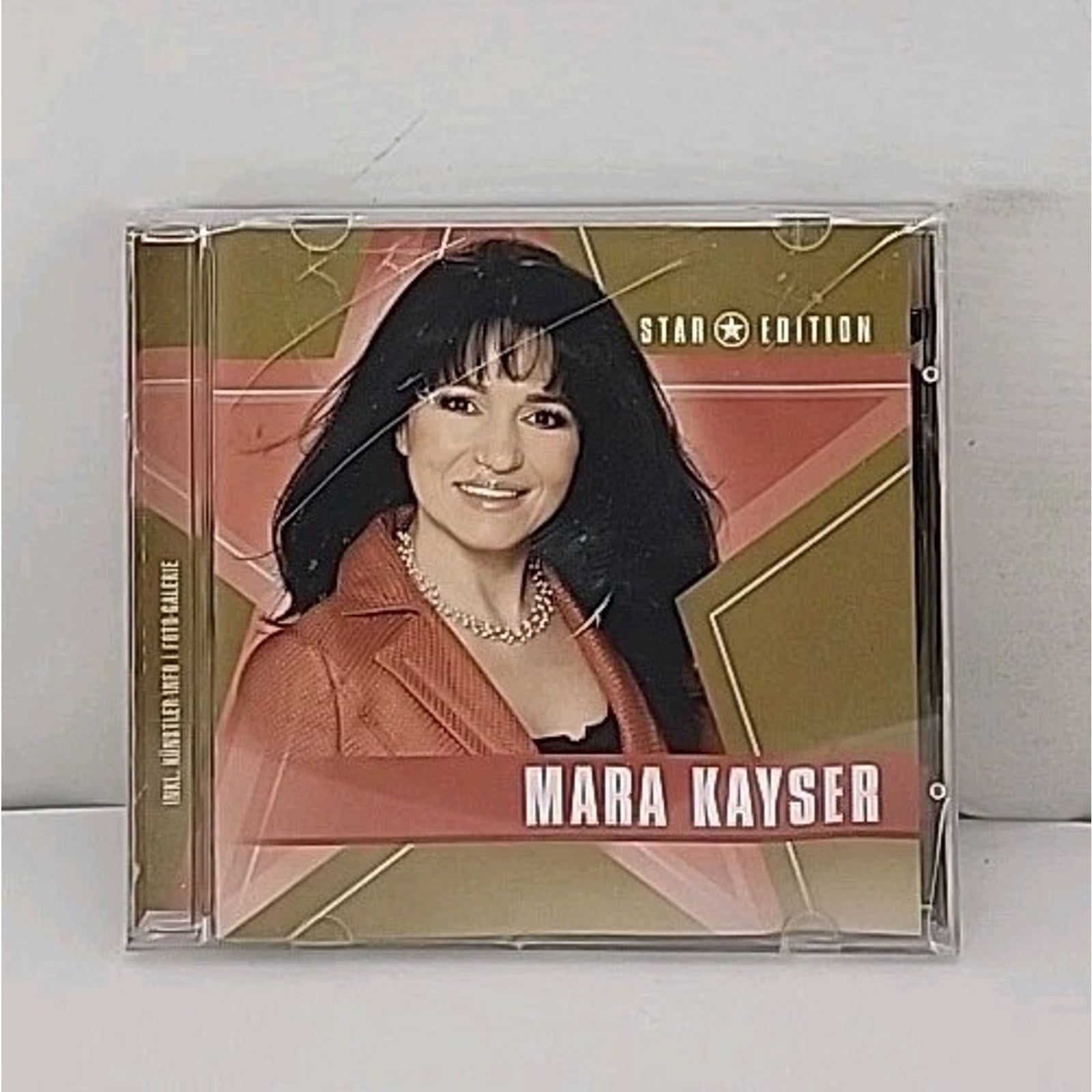 Star Edition by Mara Kayser (CD, 2008)