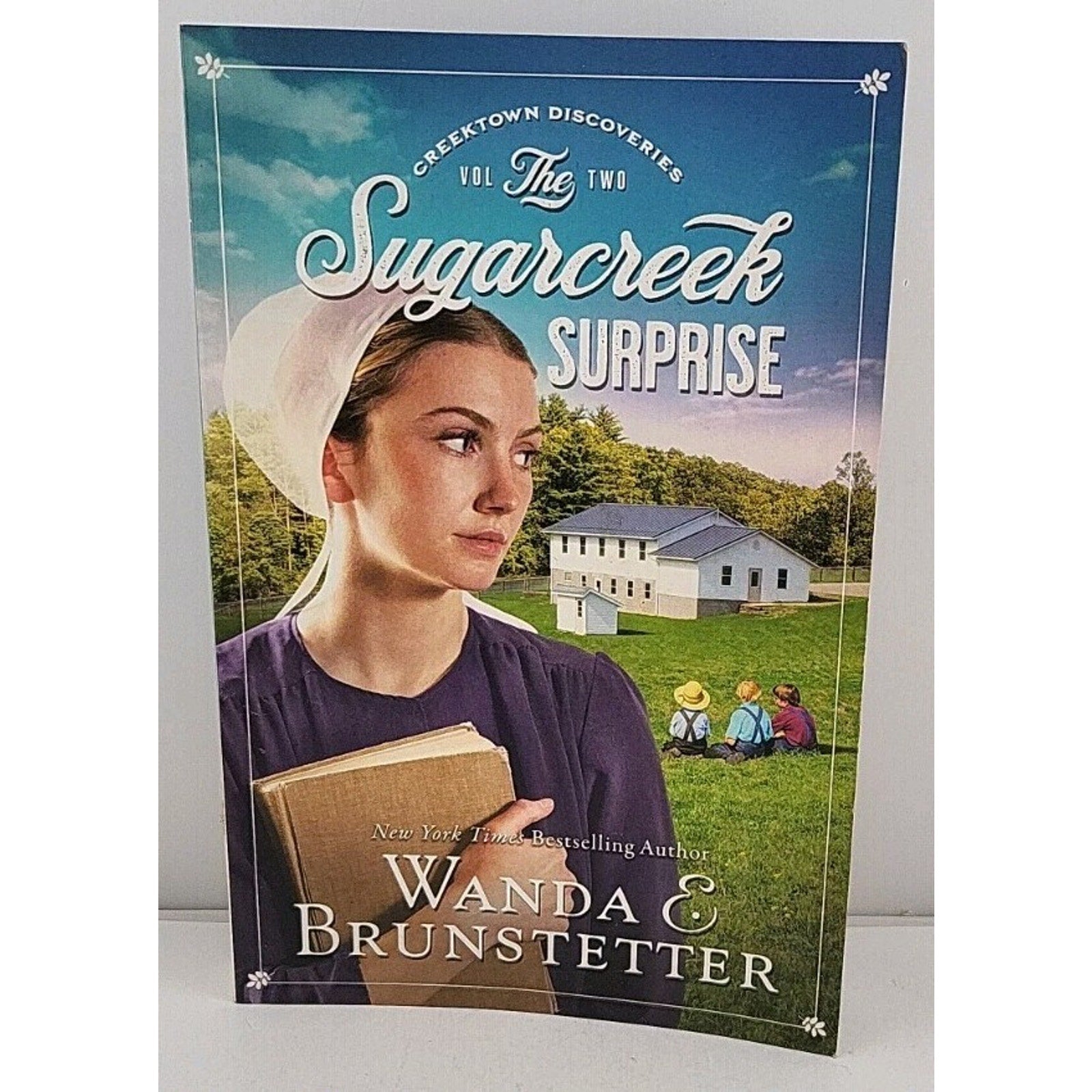 Sugarcreek Surprise by Wanda E. Brunstetter (2022, Trade Paperback)