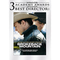 Brokeback Mountain (DVD, 2006, Full Frame)