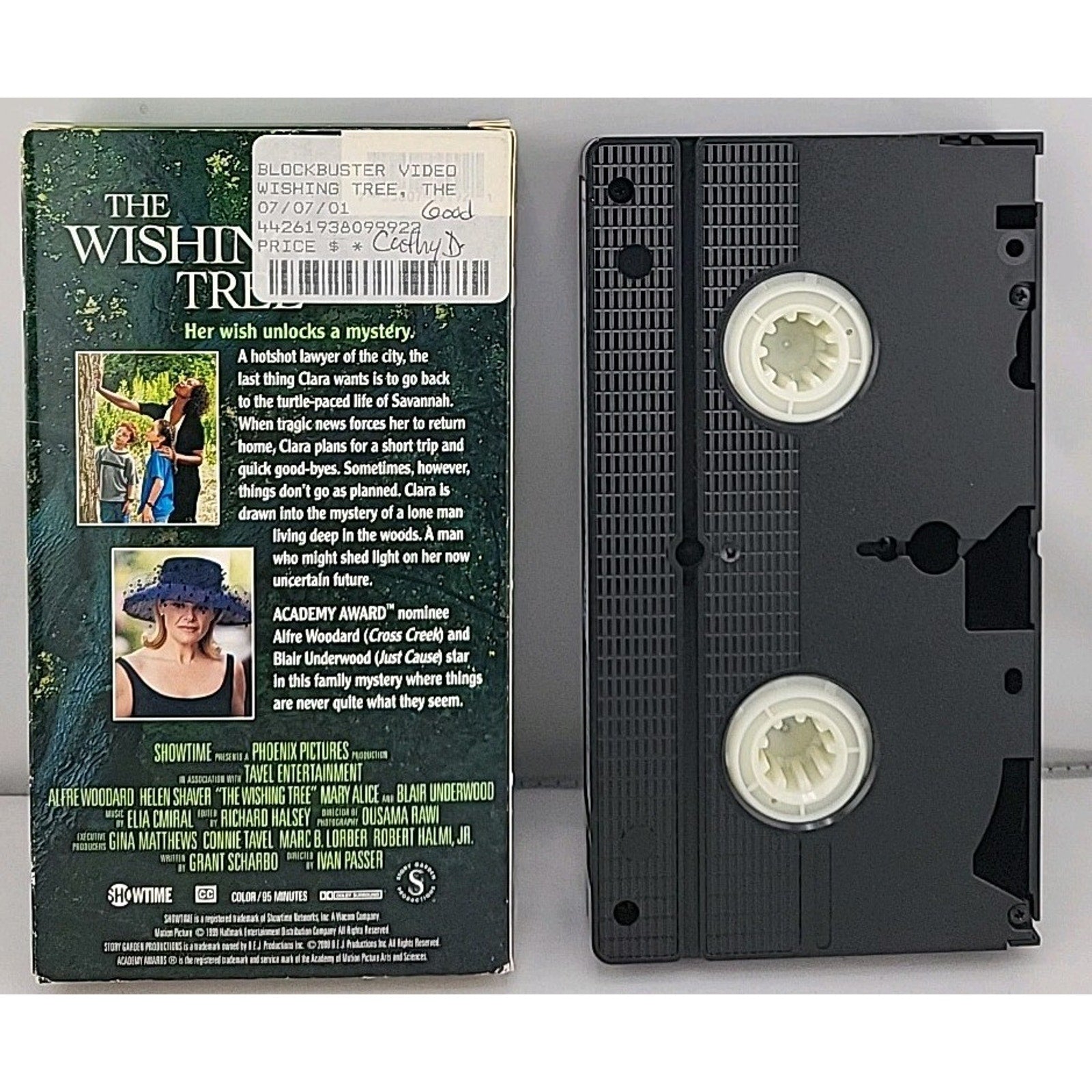 The Wishing Tree (VHS, 2001)