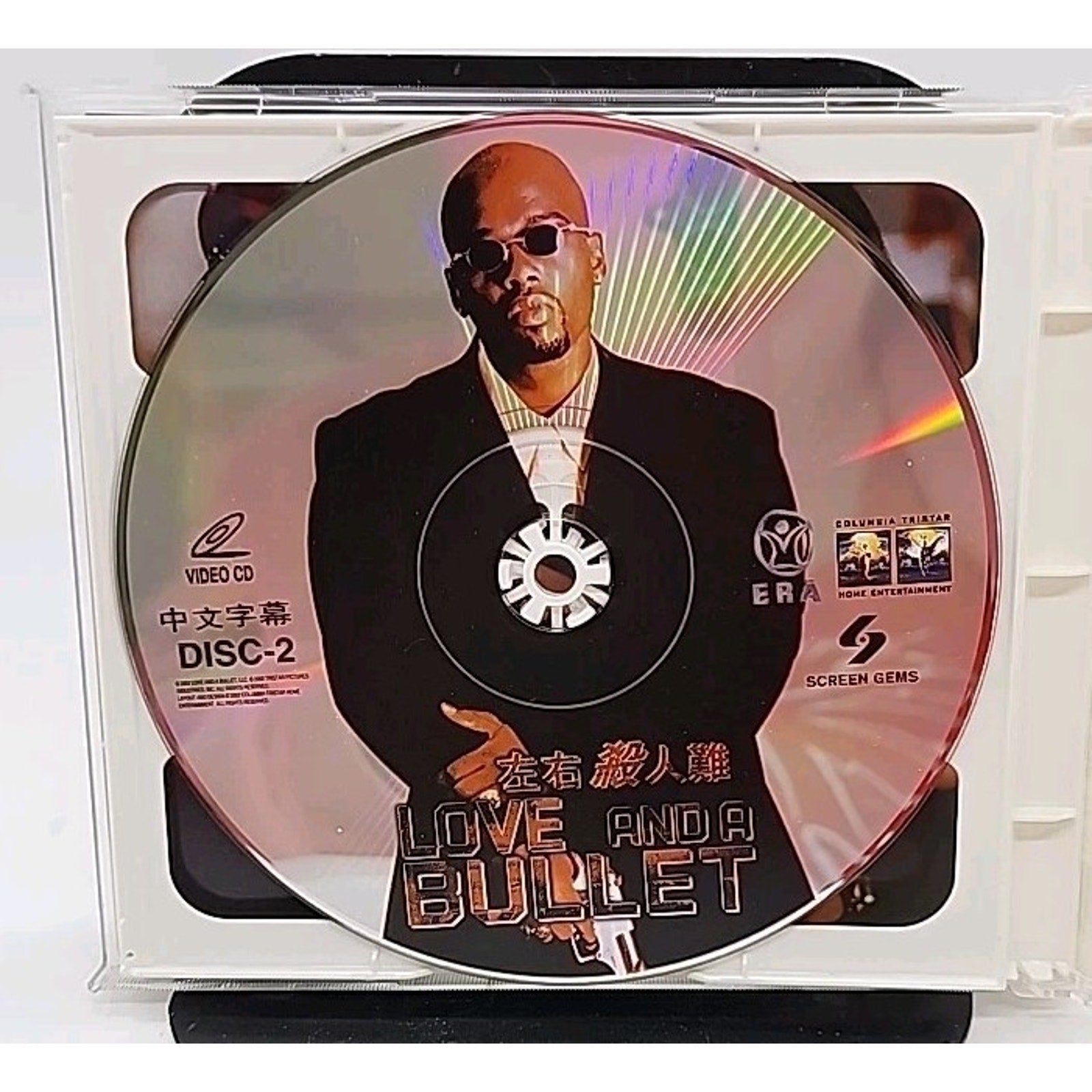 Love and a Bullet (Original Soundtrack) by Love & a Bullet / O.S.T. (CD, 2002)