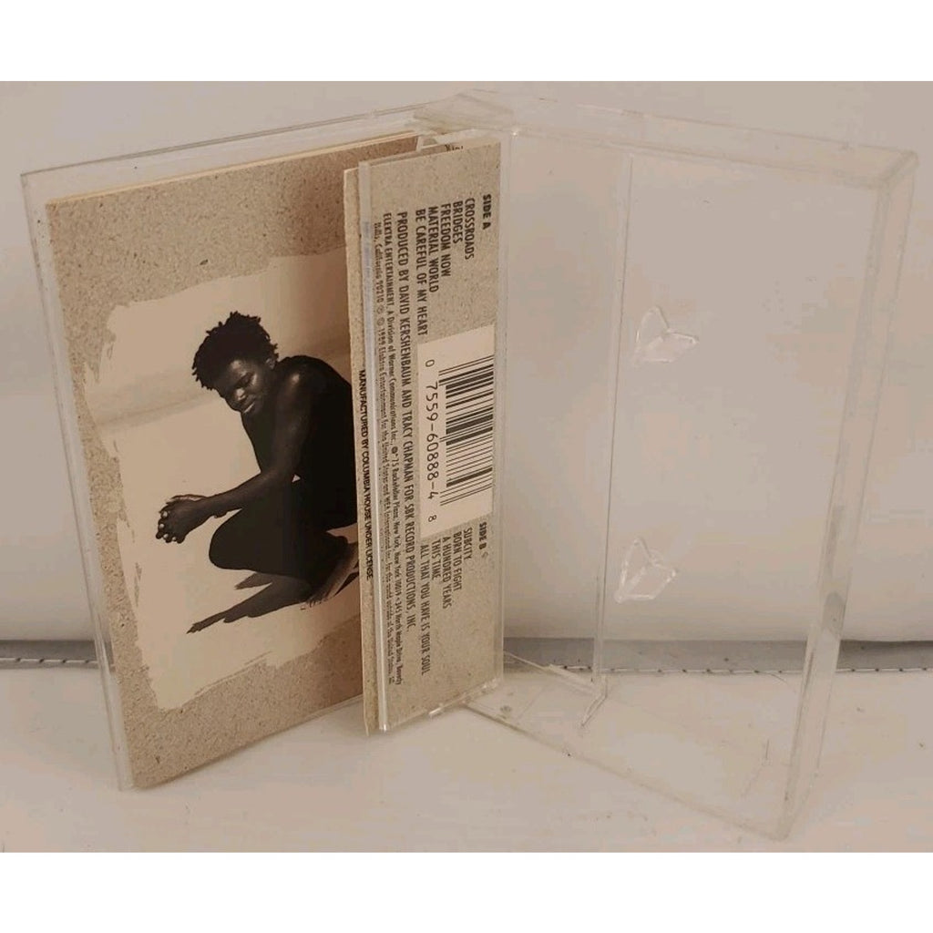Crossroads by Chapman, Tracy (Cassette, 2017)