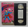 1988 Cartoon Favorites Superman (VHS)