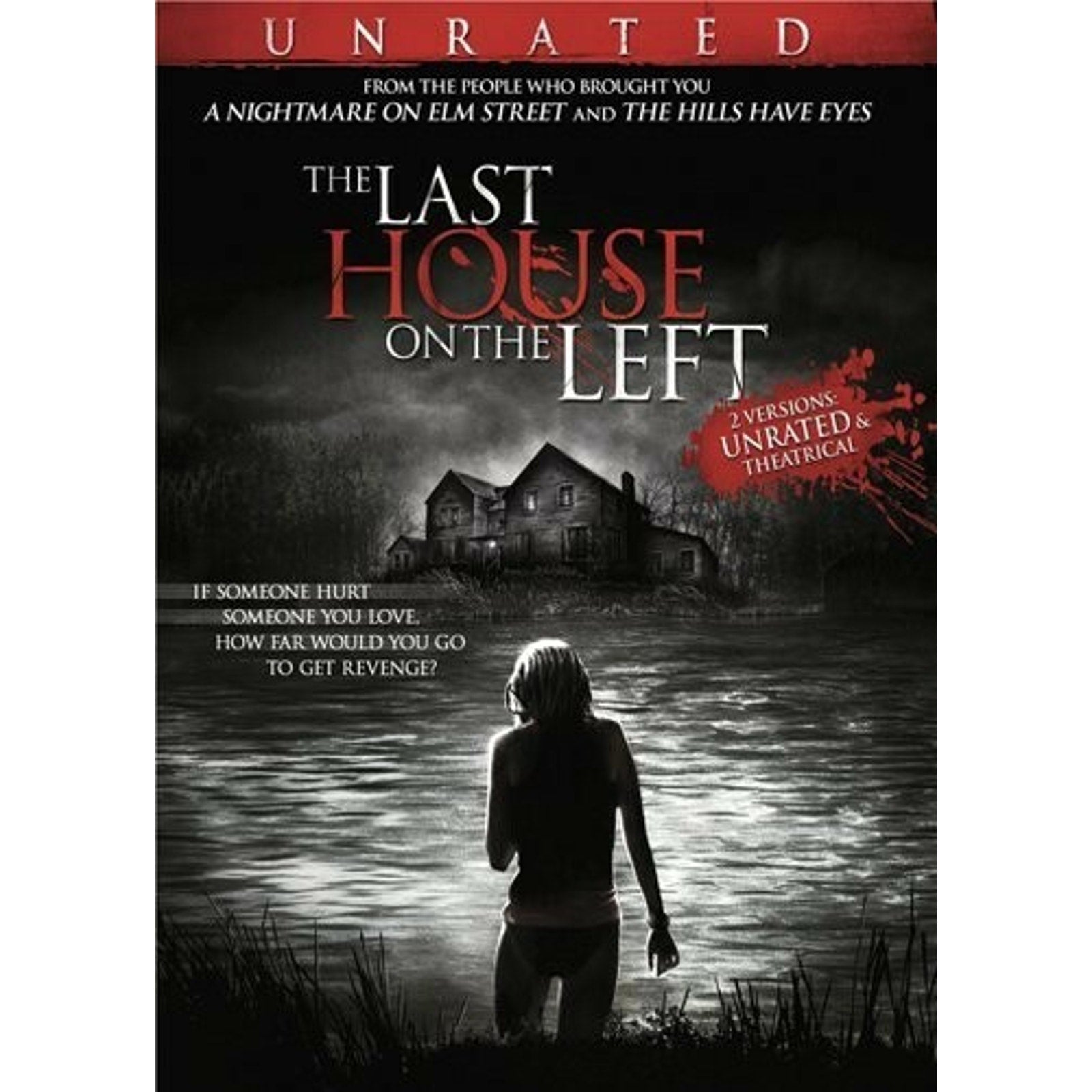 The Last House on the Left (DVD, 2009)