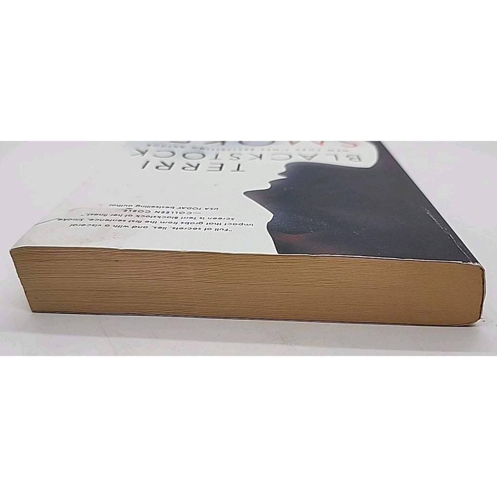 Smoke Screen by Terri Blackstock (2019, Trade Paperback)