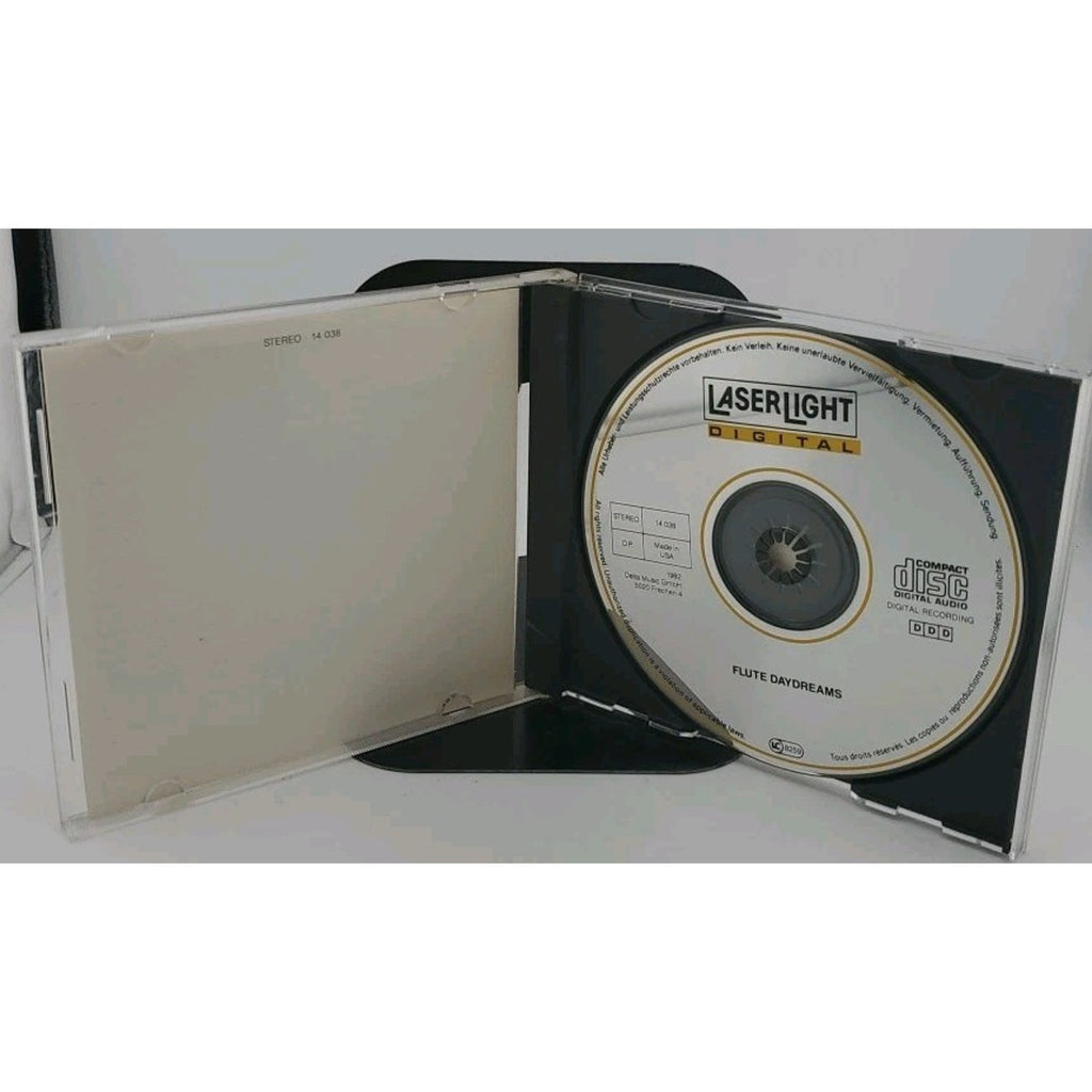 Flute Daydreams (CD, Apr-1992, Laserlight)