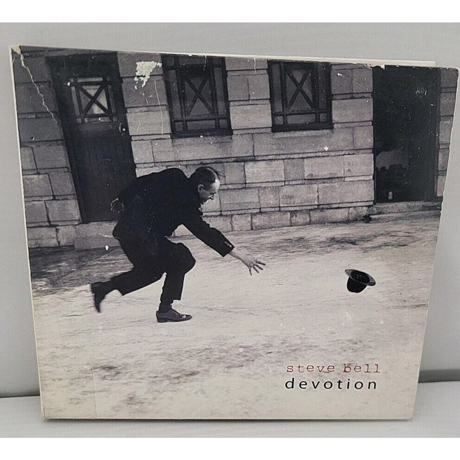 Devotion by Bell, Steve (CD, 2008)