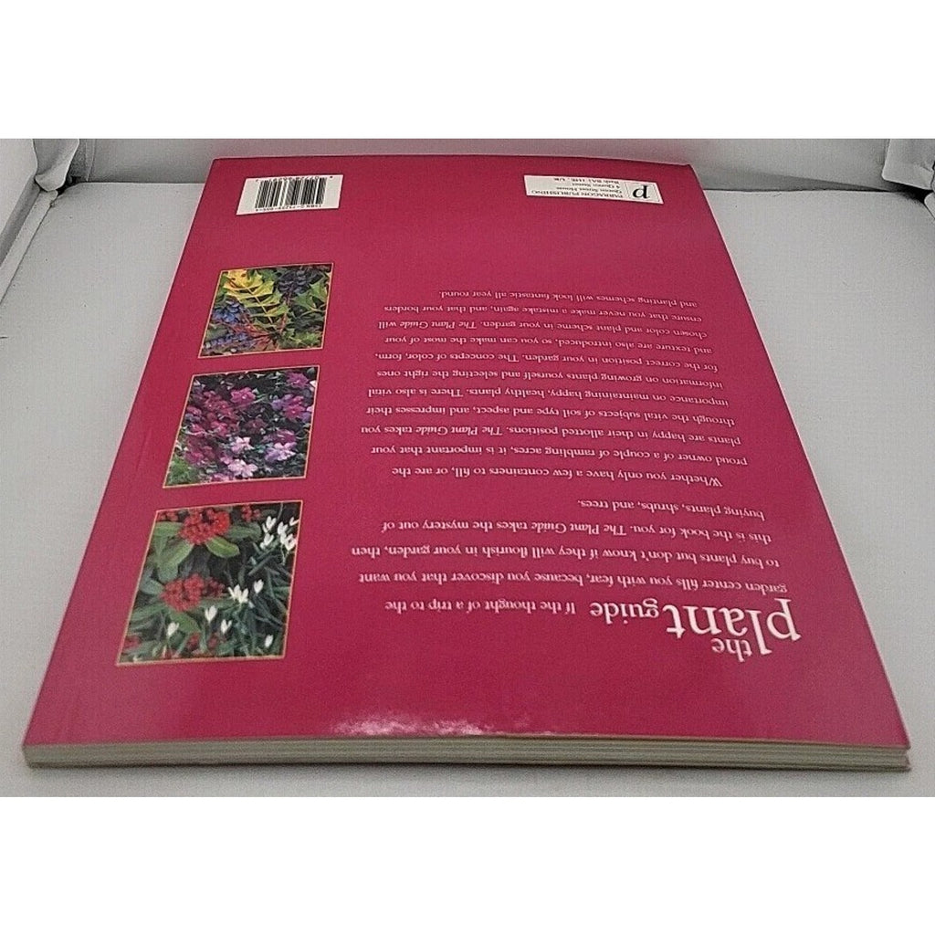 The Plant Guide Book
