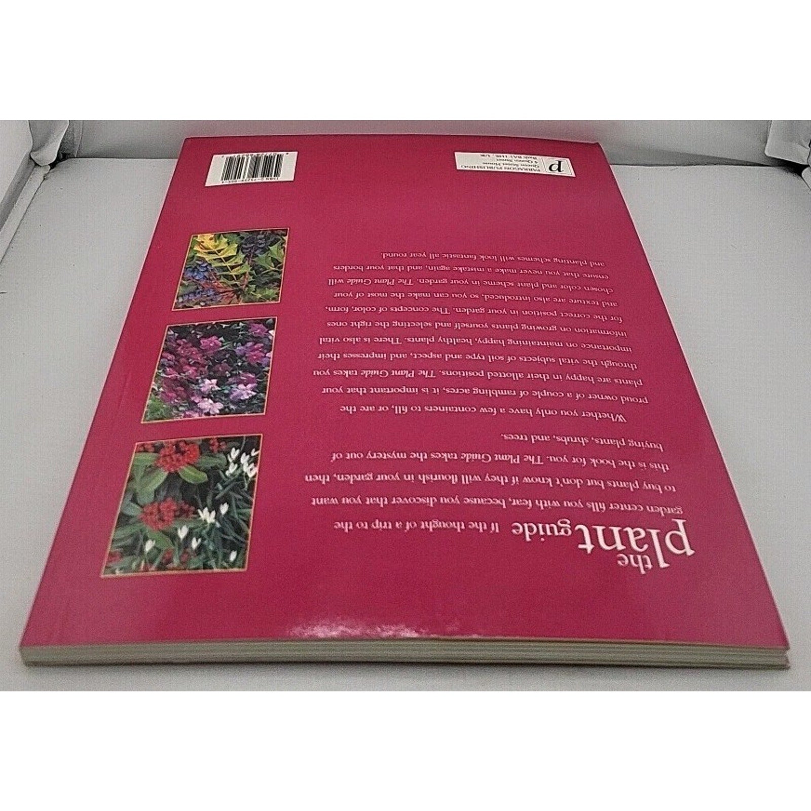 The Plant Guide Book