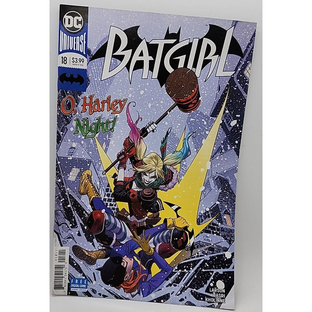 Batgirl Issue #18 DC Comics 2018 Comic Book