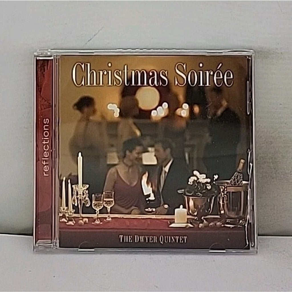 Christmas Soiree by The Dwyer Quintet (CD, 2008, Reflections)