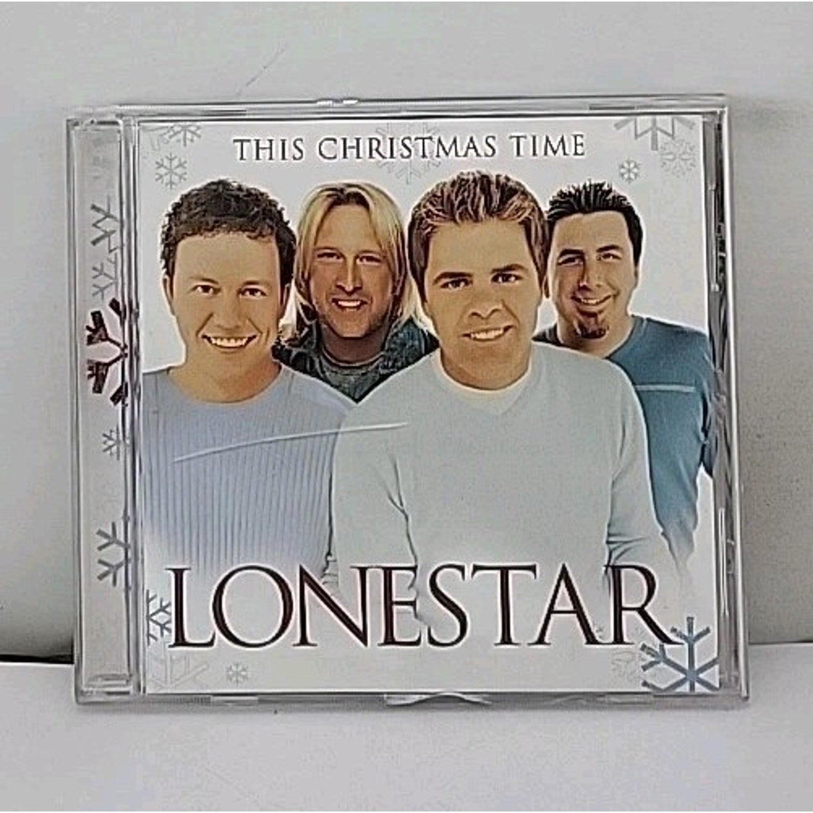 This Christmas Time by Lonestar (CD, 2003)