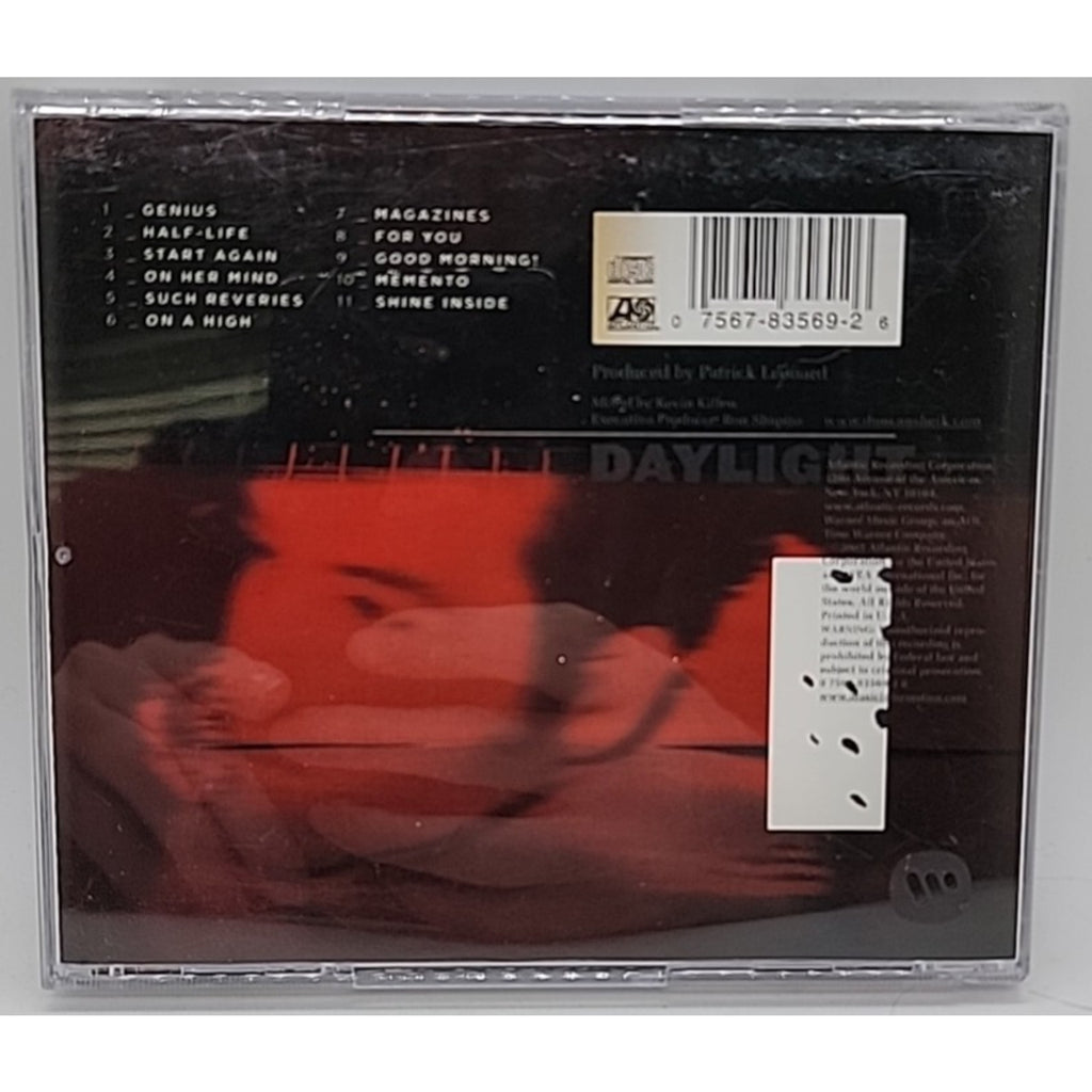 Daylight by Sheik, Duncan (CD, 2002)