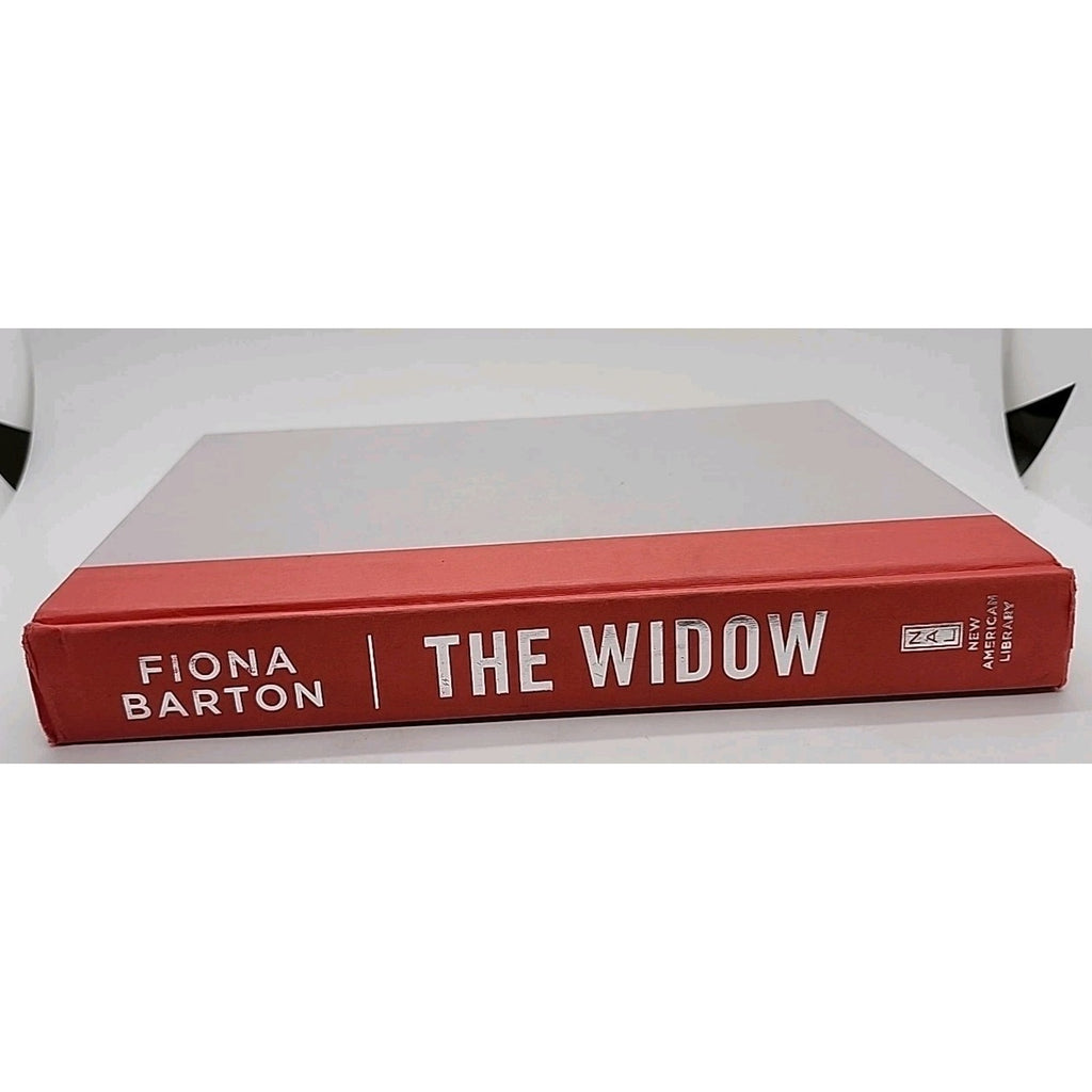 Widow by Fiona Barton (2016, Hardcover)