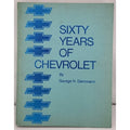 Sixty Years of Chevrolet by George H. Dammann (Hardcover)