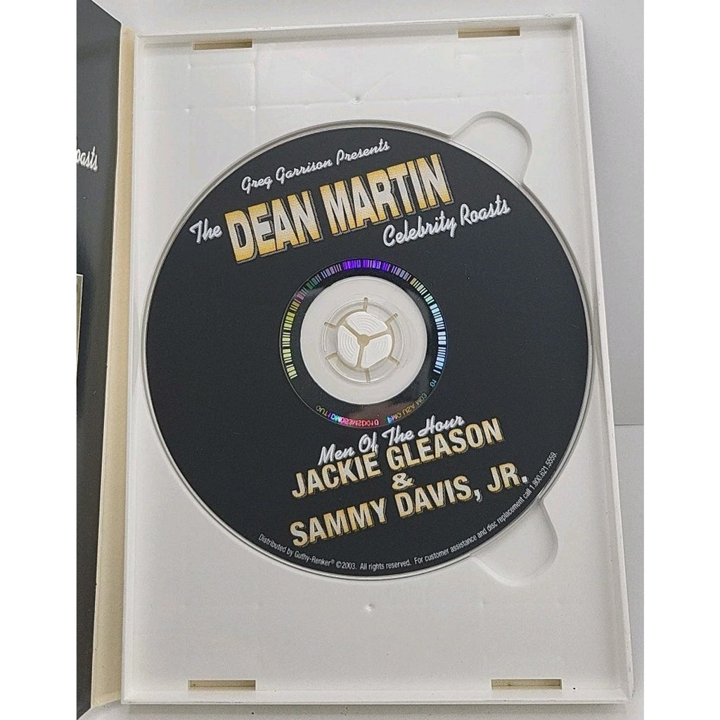 The Dean Martin Celebrity Roasts (DVD, 2003, Special Edition)