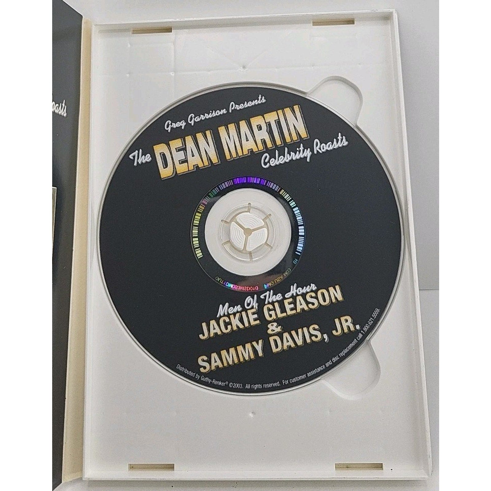 The Dean Martin Celebrity Roasts (DVD, 2003, Special Edition)