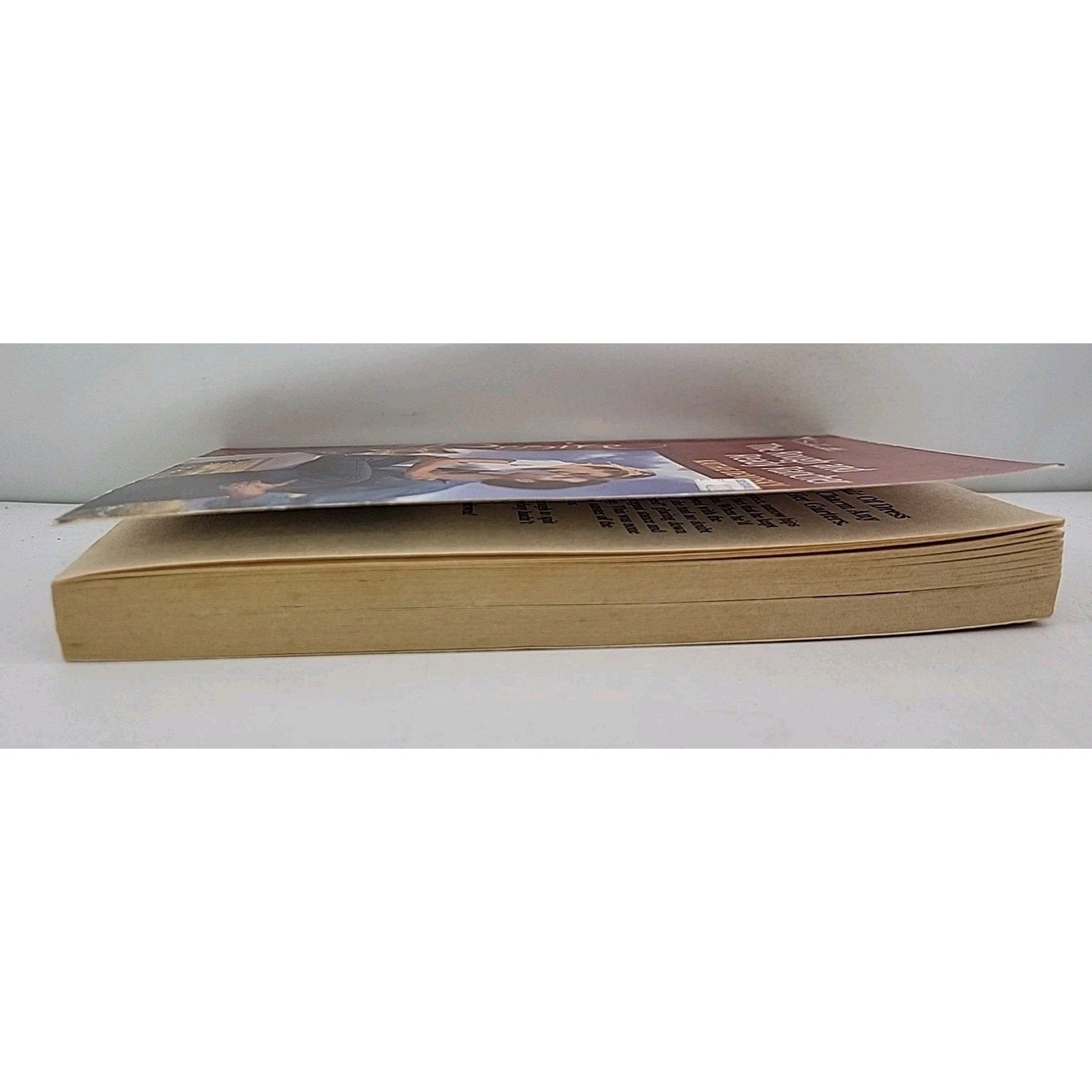 Rough and Ready Rancher by Kathie DeNosky (2001, Mass Market) *Signed*