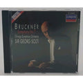 Bruckner Symphony no 7 / Solti, Chicago Symphony Orchestra CD